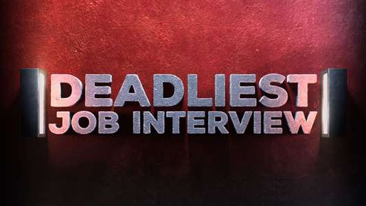 Deadliest Job Interview - Backdrop