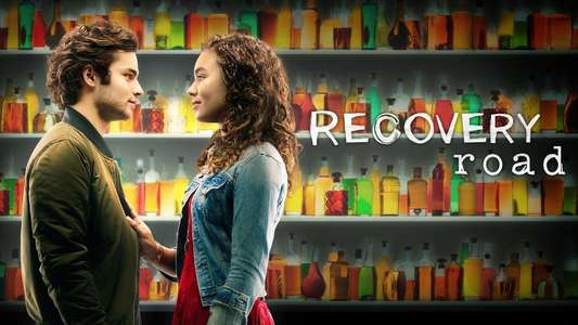 Recovery Road - Backdrop