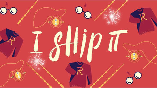 I Ship It - Backdrop