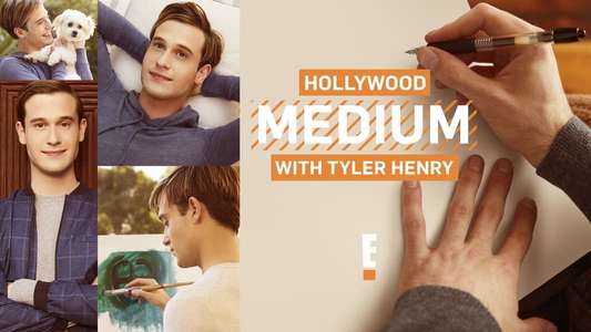 Hollywood Medium With Tyler Henry - Backdrops