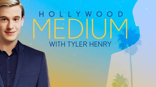 Hollywood Medium With Tyler Henry - Backdrops