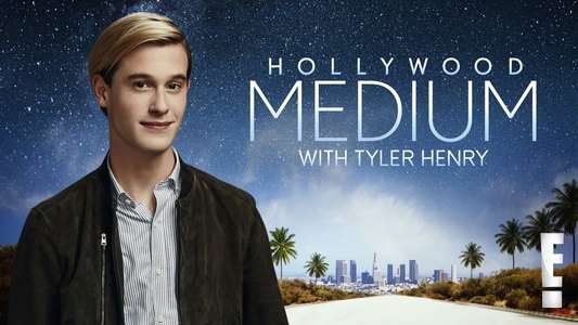 Hollywood Medium With Tyler Henry - Backdrops