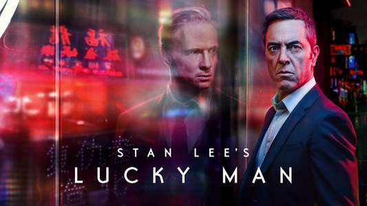 Stan Lee's Lucky Man - Backdrops