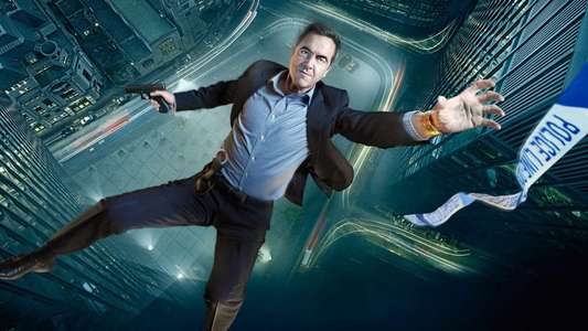 Stan Lee's Lucky Man - Backdrops