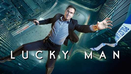 Stan Lee's Lucky Man - Backdrops