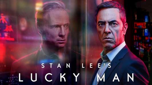 Stan Lee's Lucky Man - Backdrops