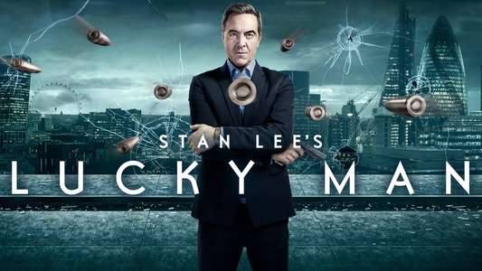Stan Lee's Lucky Man - Backdrops