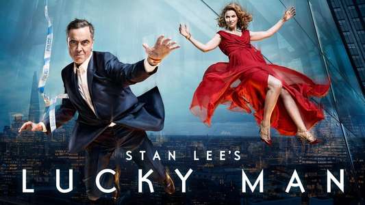 Stan Lee's Lucky Man - Backdrops