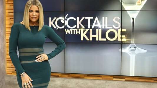 Kocktails With Khloé - Backdrops