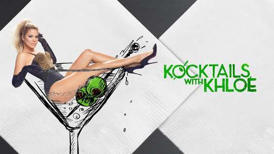 Kocktails With Khloé - Backdrops