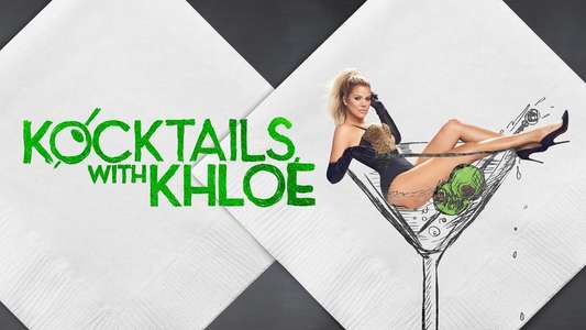 Kocktails With Khloé - Backdrops