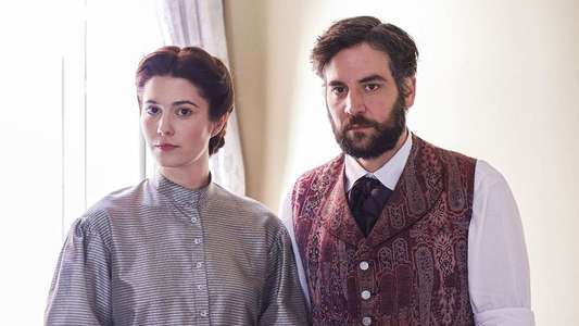 Mercy Street - Backdrop