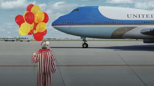 The Circus - Backdrop