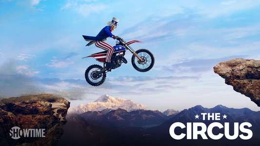 The Circus - Backdrop