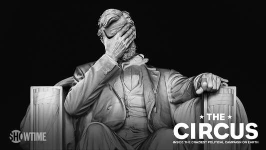 The Circus - Backdrop
