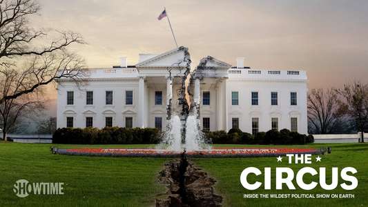 The Circus - Backdrop