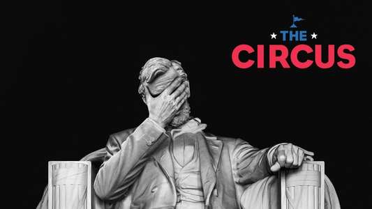 The Circus - Backdrop