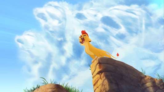 The Lion Guard - Backdrops