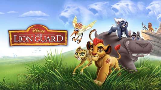 The Lion Guard - Backdrops