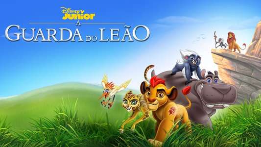 The Lion Guard - Backdrops