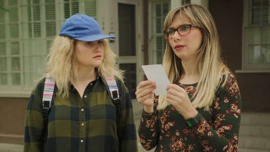 Idiotsitter - Backdrops
