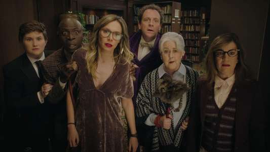 Idiotsitter - Backdrops