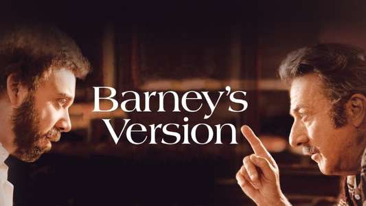 Barney's Version - Backdrop