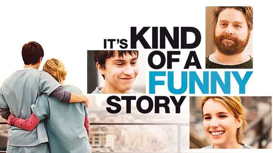 It's Kind of a Funny Story - Backdrop