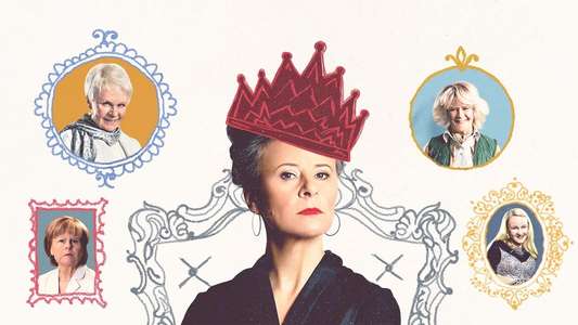 Tracey Ullman's Show - Backdrop