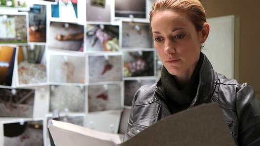Real Detective - Backdrop