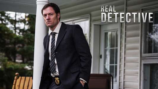 Real Detective - Backdrop