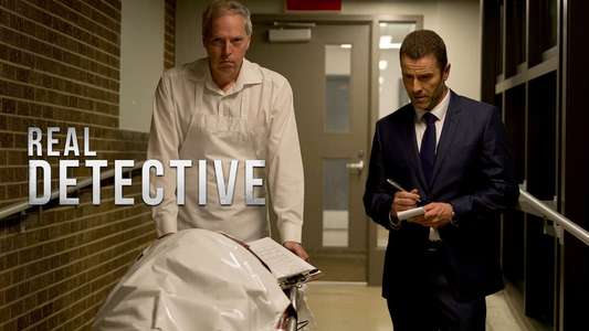 Real Detective - Backdrop