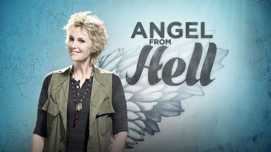 Angel from Hell - Backdrop