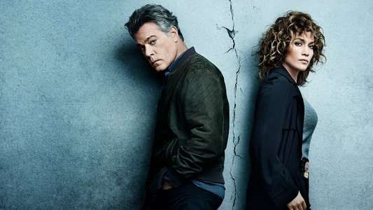 Shades of Blue - Backdrop