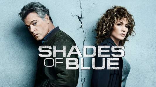 Shades of Blue - Backdrop