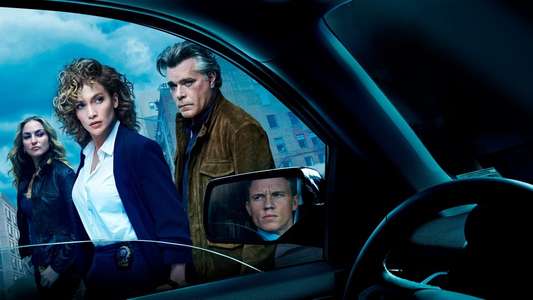 Shades of Blue - Backdrop