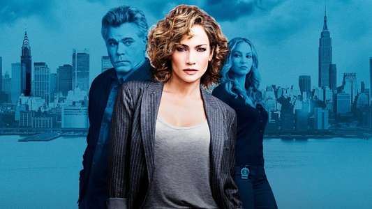 Shades of Blue - Backdrop