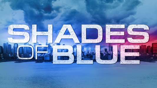 Shades of Blue - Backdrop