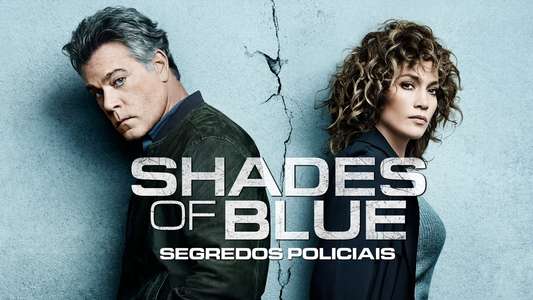 Shades of Blue - Backdrop