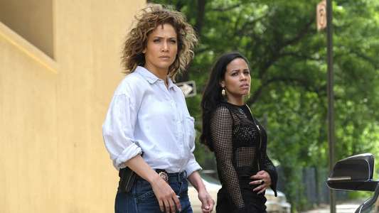 Shades of Blue - Backdrop