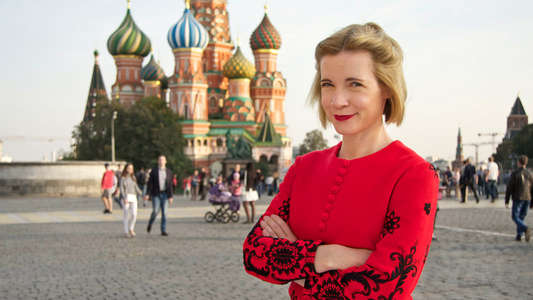 Empire of the Tsars: Romanov Russia with Lucy Worsley - Backdrop