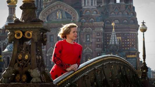 Empire of the Tsars: Romanov Russia with Lucy Worsley - Backdrop