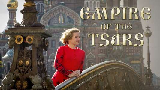 Empire of the Tsars: Romanov Russia with Lucy Worsley - Backdrop