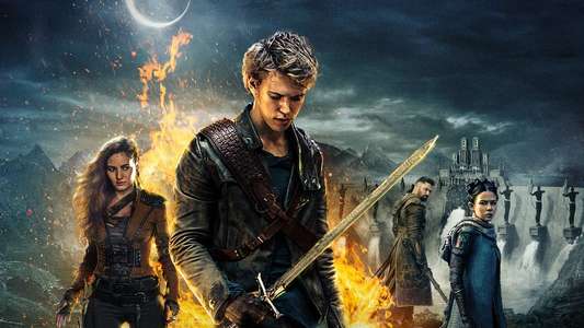 The Shannara Chronicles - Backdrop