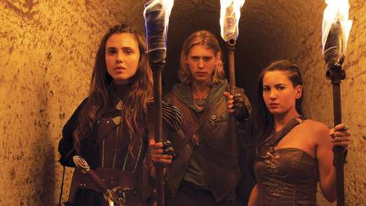 The Shannara Chronicles - Backdrop