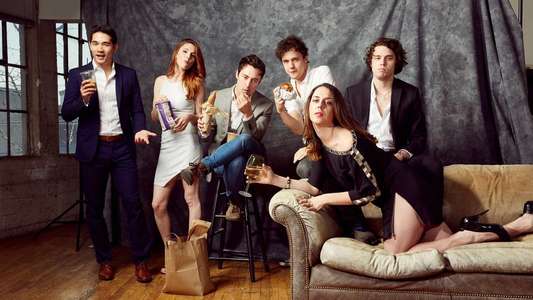 The Gay and Wondrous Life of Caleb Gallo - Backdrops