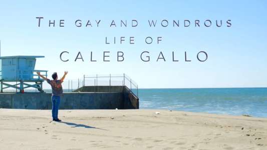 The Gay and Wondrous Life of Caleb Gallo - Backdrops
