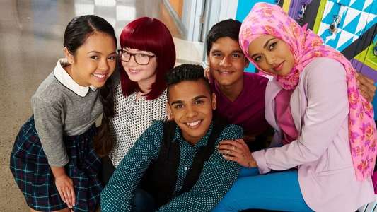 Degrassi: Next Class - Backdrop