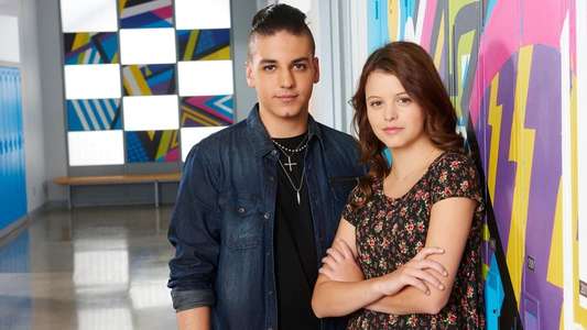 Degrassi: Next Class - Backdrop
