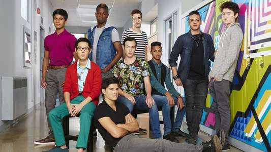 Degrassi: Next Class - Backdrop